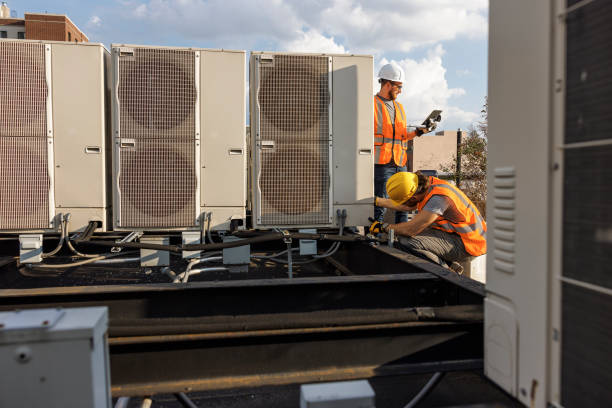 Local HVAC companies in West Odessa, TX