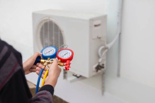 Ductless HVAC repair in West Odessa, TX